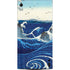 View of the Naruto whirlpools at Awa by Hiroshige XBox Series X Digital Edition Console Skin